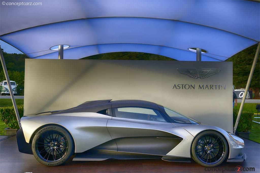 Aston martin valhalla